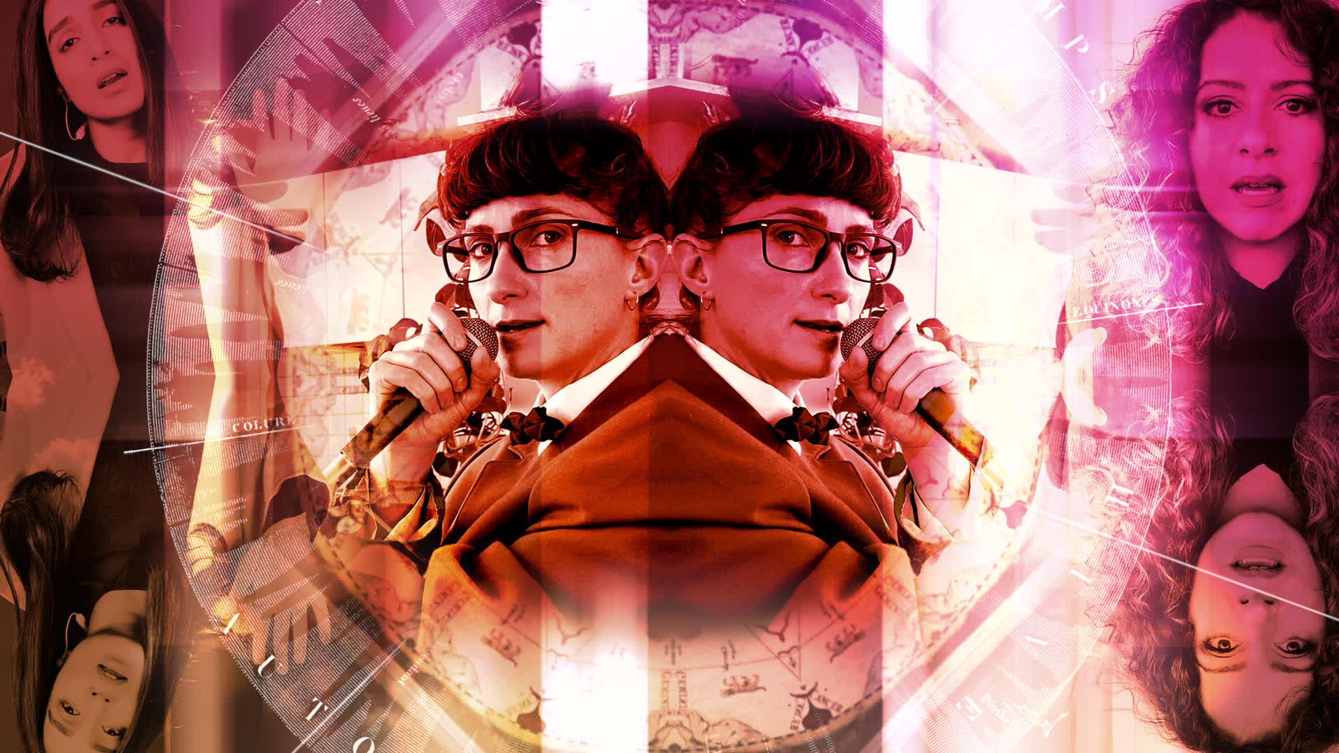 still from Retrograde