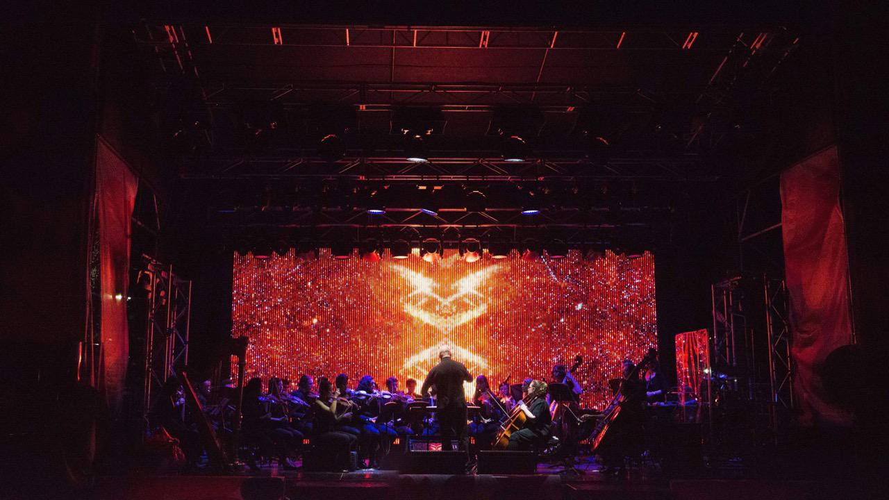 Photo of Variations on Leonard French premiere