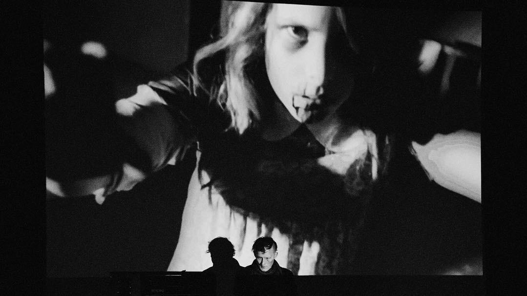 photo of The Visitors performance